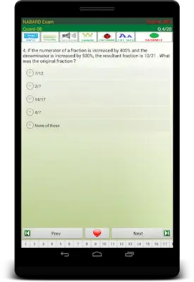 NABARD Exam Prep android App screenshot 5